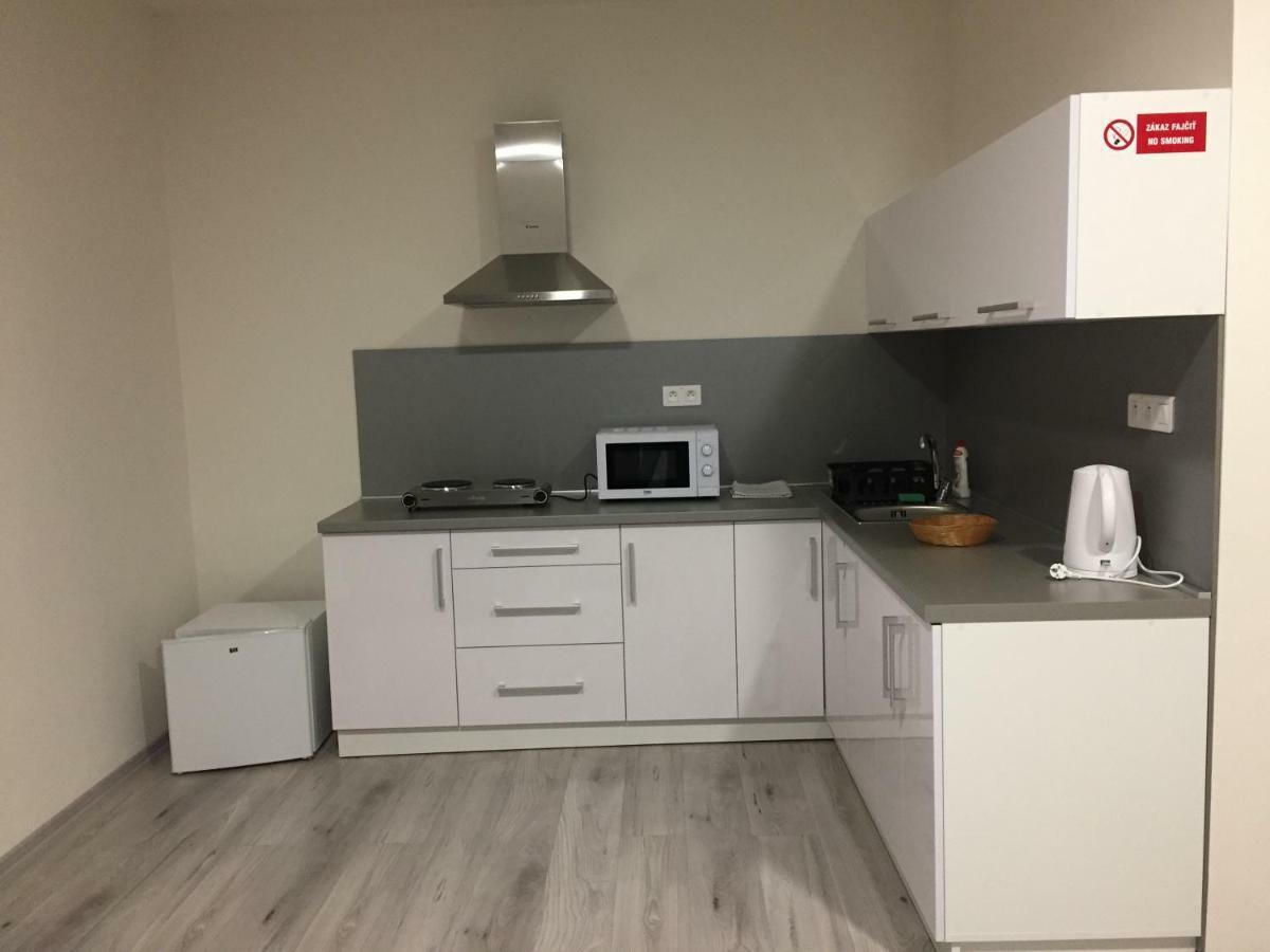 Apartmany Jarkova Прешов Экстерьер фото